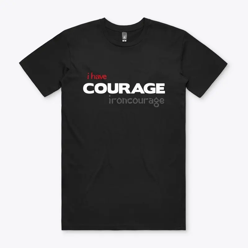 courage