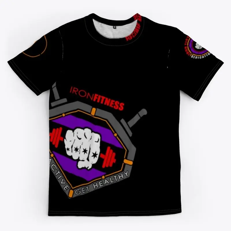 Iron Fitness 'Royal'